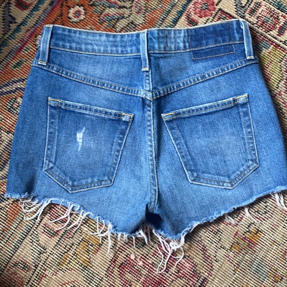 AMO babe short size 25 in dive bar wash - Picture 4 of 5